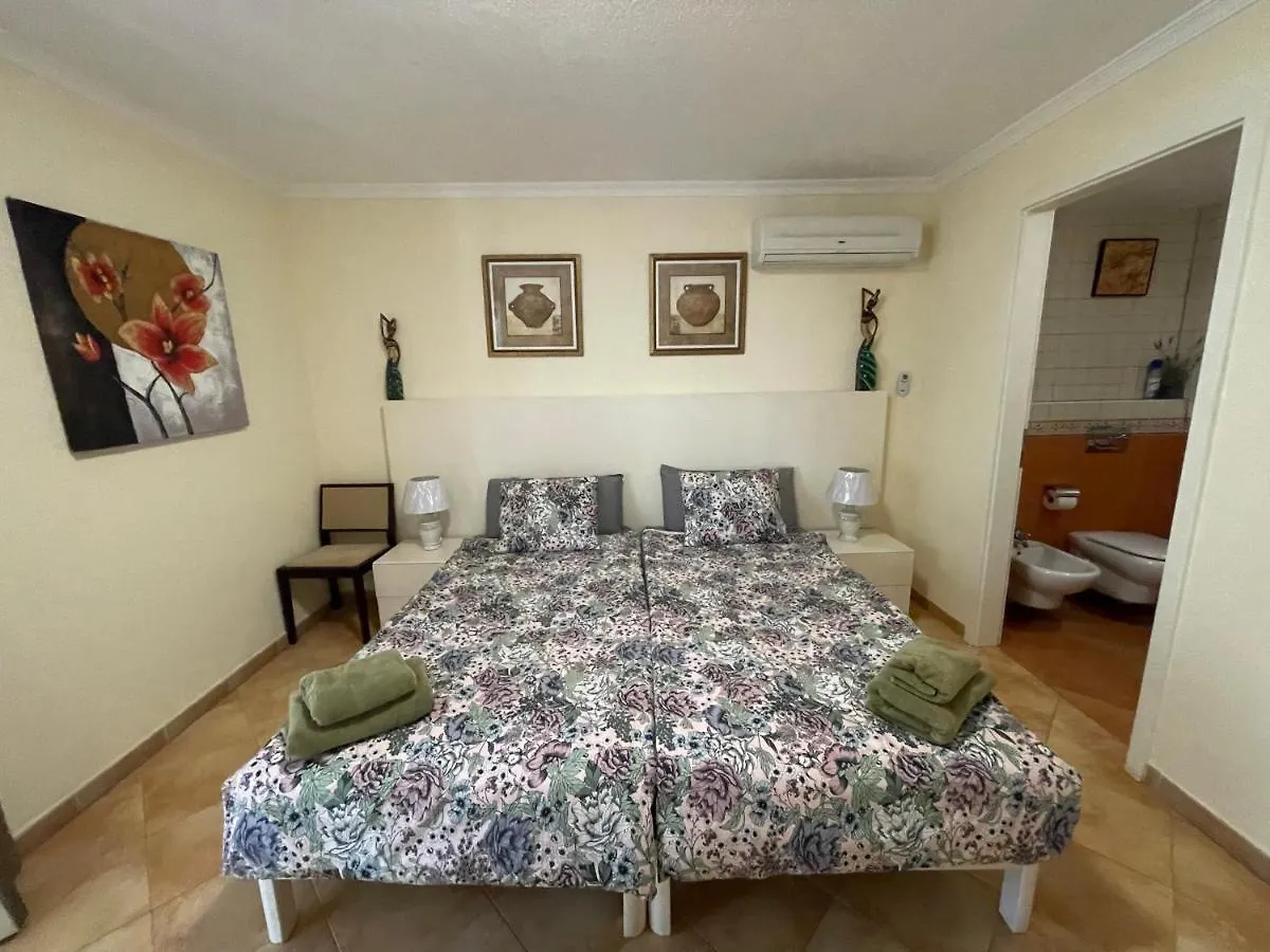 Holiday home Villa With Private Pool And Beautiful Garden Los Cristianos