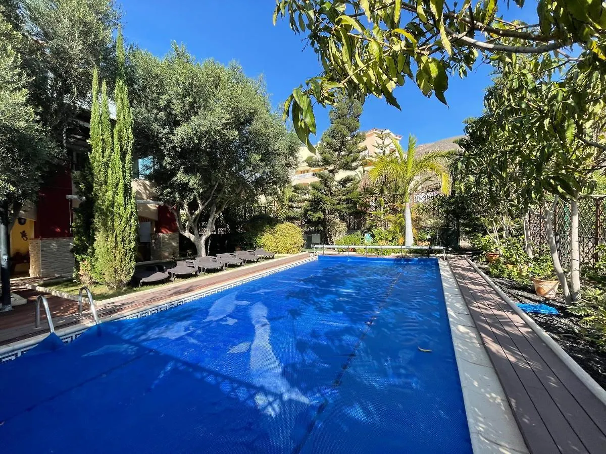 Villa With Private Pool And Beautiful Garden Los Cristianos  0*, Los Cristianos (Tenerife)
