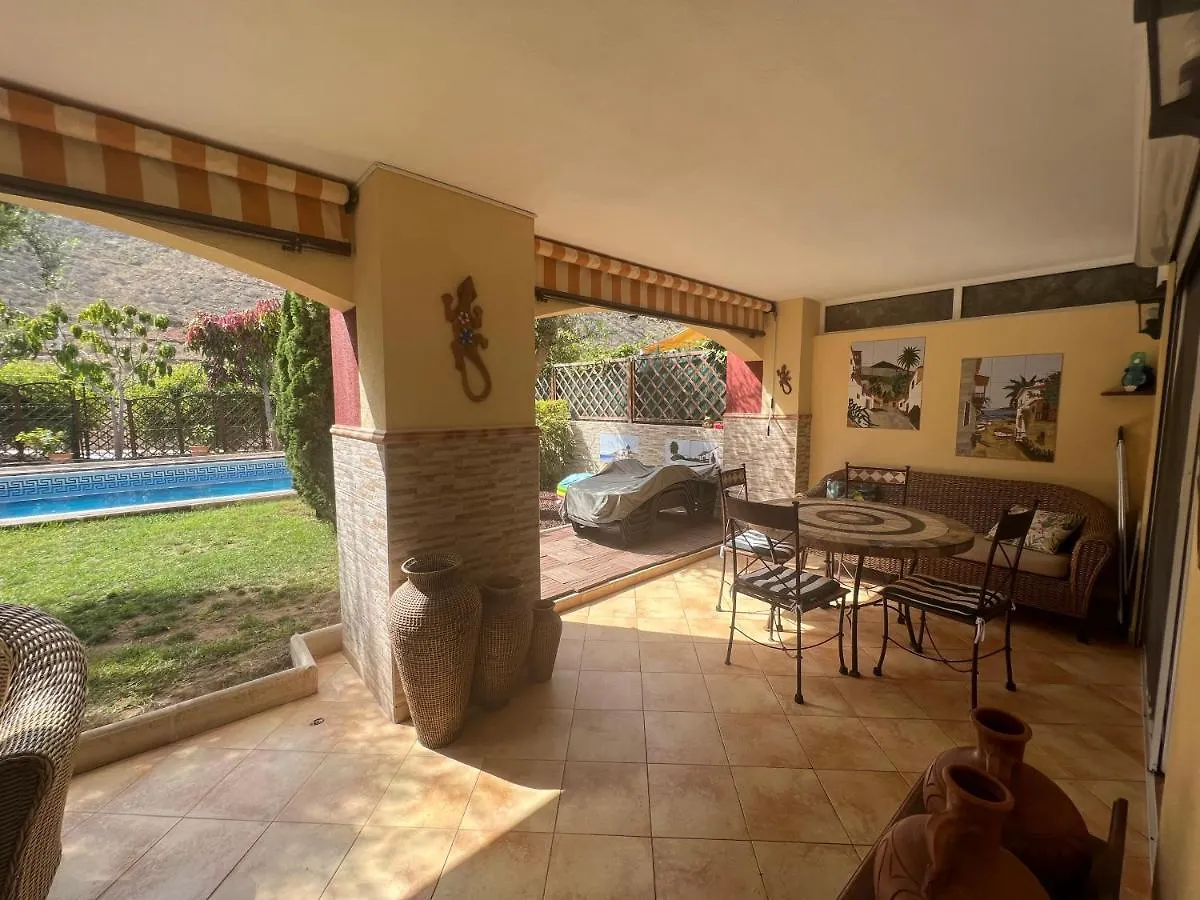 Holiday home Villa With Private Pool And Beautiful Garden Los Cristianos