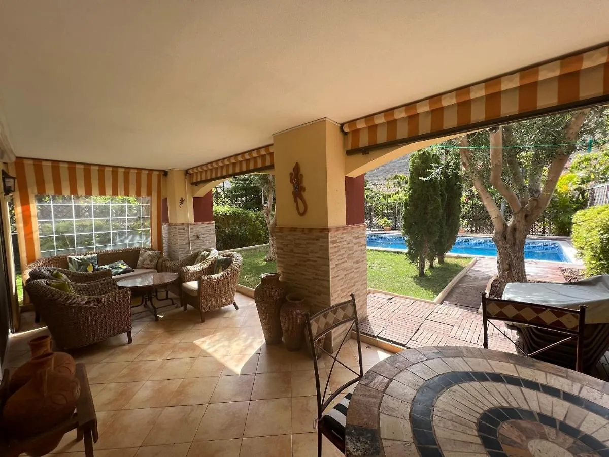 Holiday home Villa With Private Pool And Beautiful Garden Los Cristianos  Spain