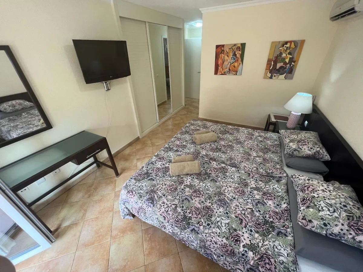 Holiday home Villa With Private Pool And Beautiful Garden Los Cristianos  Spain