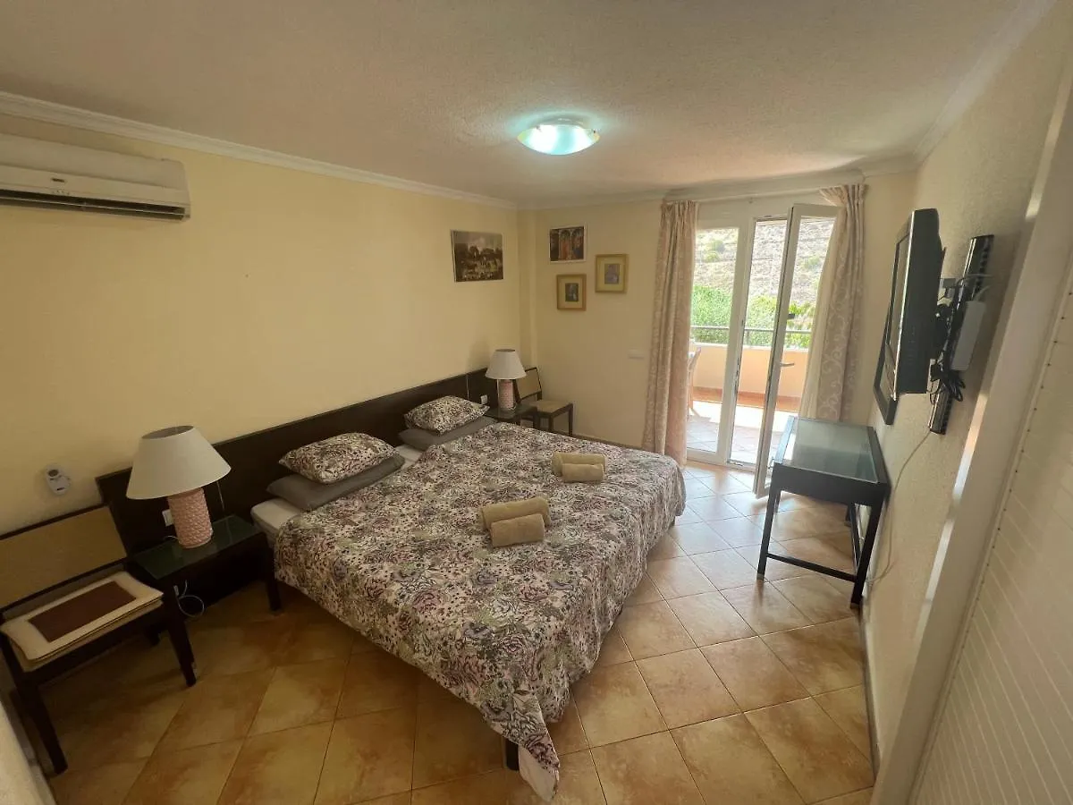 Villa With Private Pool And Beautiful Garden Los Cristianos