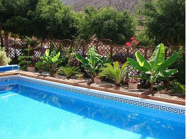 Villa With Private Pool And Beautiful Garden Los Cristianos  Holiday home