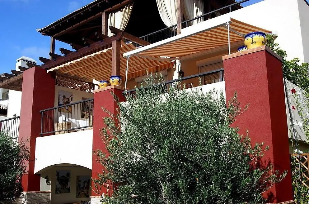 Holiday home Villa With Private Pool And Beautiful Garden Los Cristianos