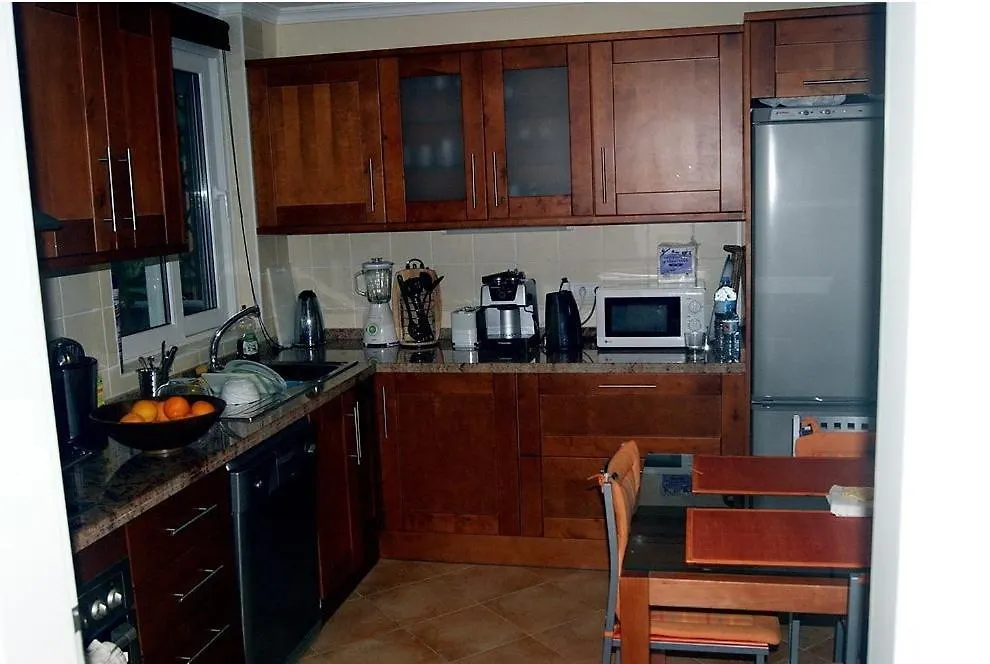 Villa With Private Pool And Beautiful Garden Los Cristianos  0*, Los Cristianos (Tenerife) Spain