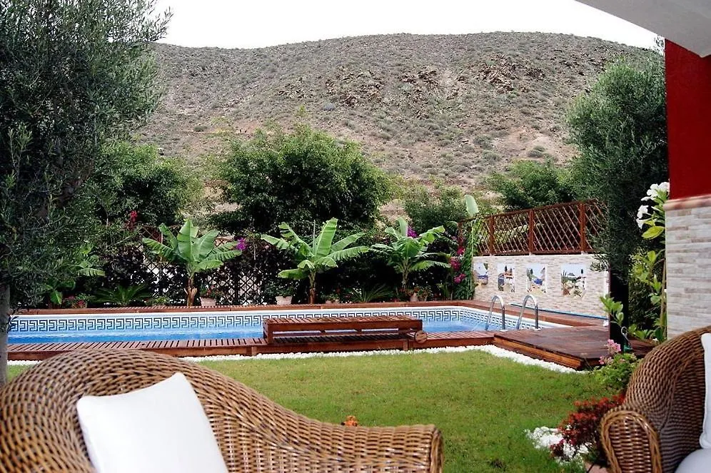 Villa With Private Pool And Beautiful Garden Los Cristianos  0*, Los Cristianos (Tenerife)