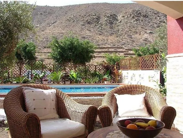 Holiday home Villa With Private Pool And Beautiful Garden Los Cristianos  Spain