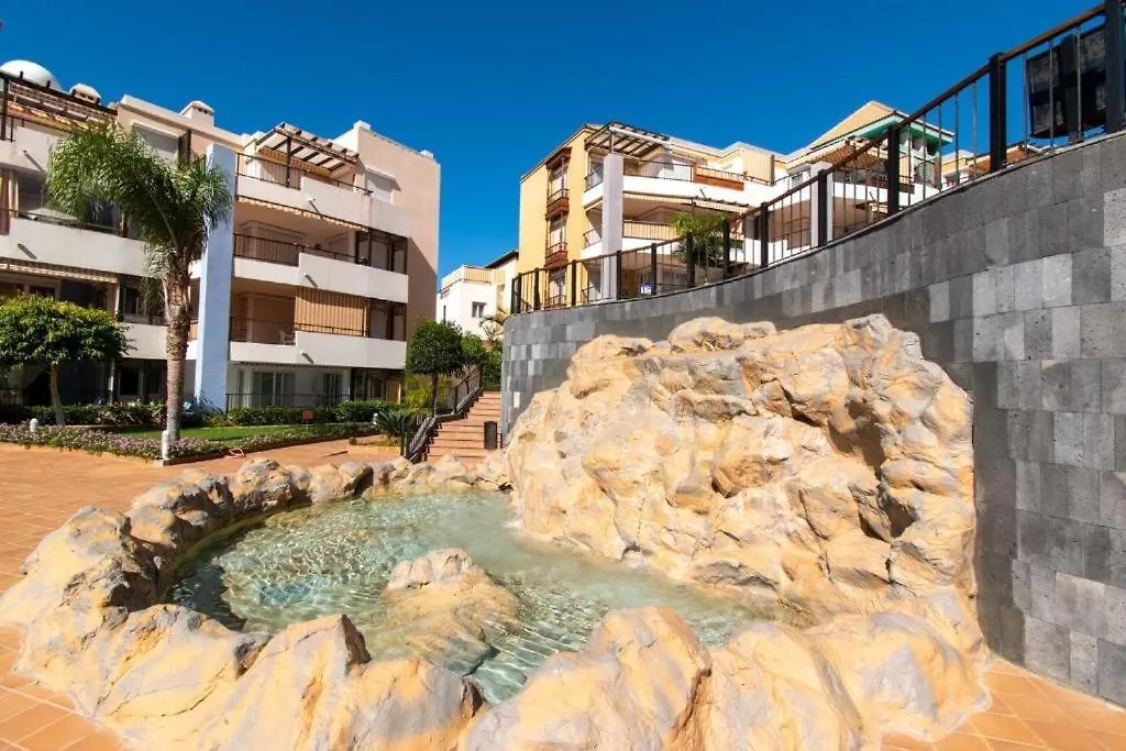 Villa With Private Pool And Beautiful Garden Los Cristianos  Spain