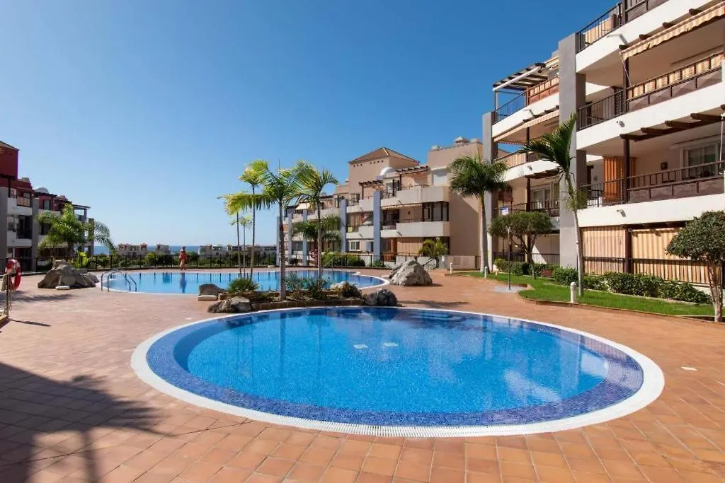 Villa With Private Pool And Beautiful Garden Los Cristianos  0*, Los Cristianos (Tenerife) Spain