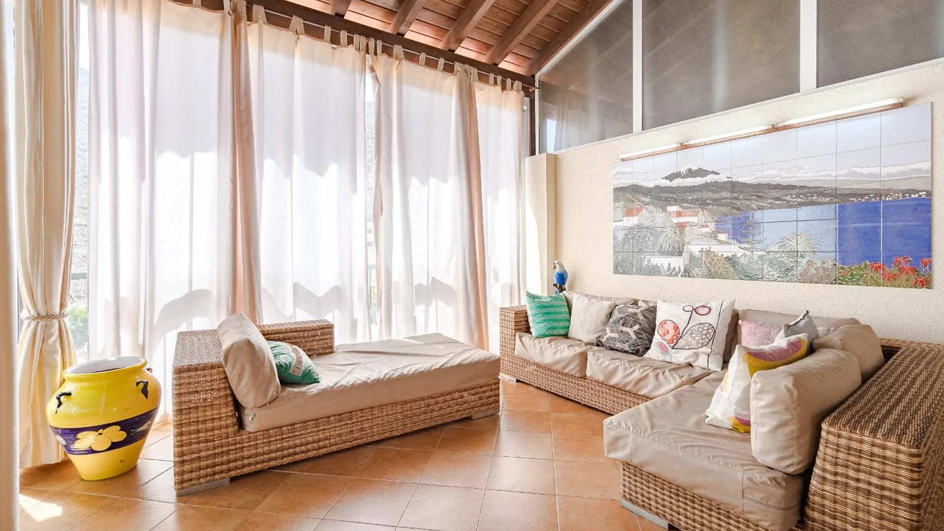 Holiday home Villa With Private Pool And Beautiful Garden Los Cristianos