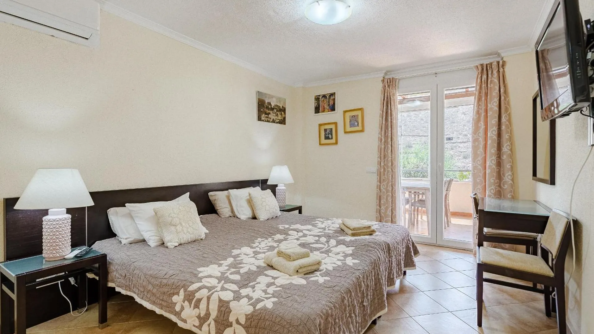 Holiday home Villa With Private Pool And Beautiful Garden Los Cristianos  Spain