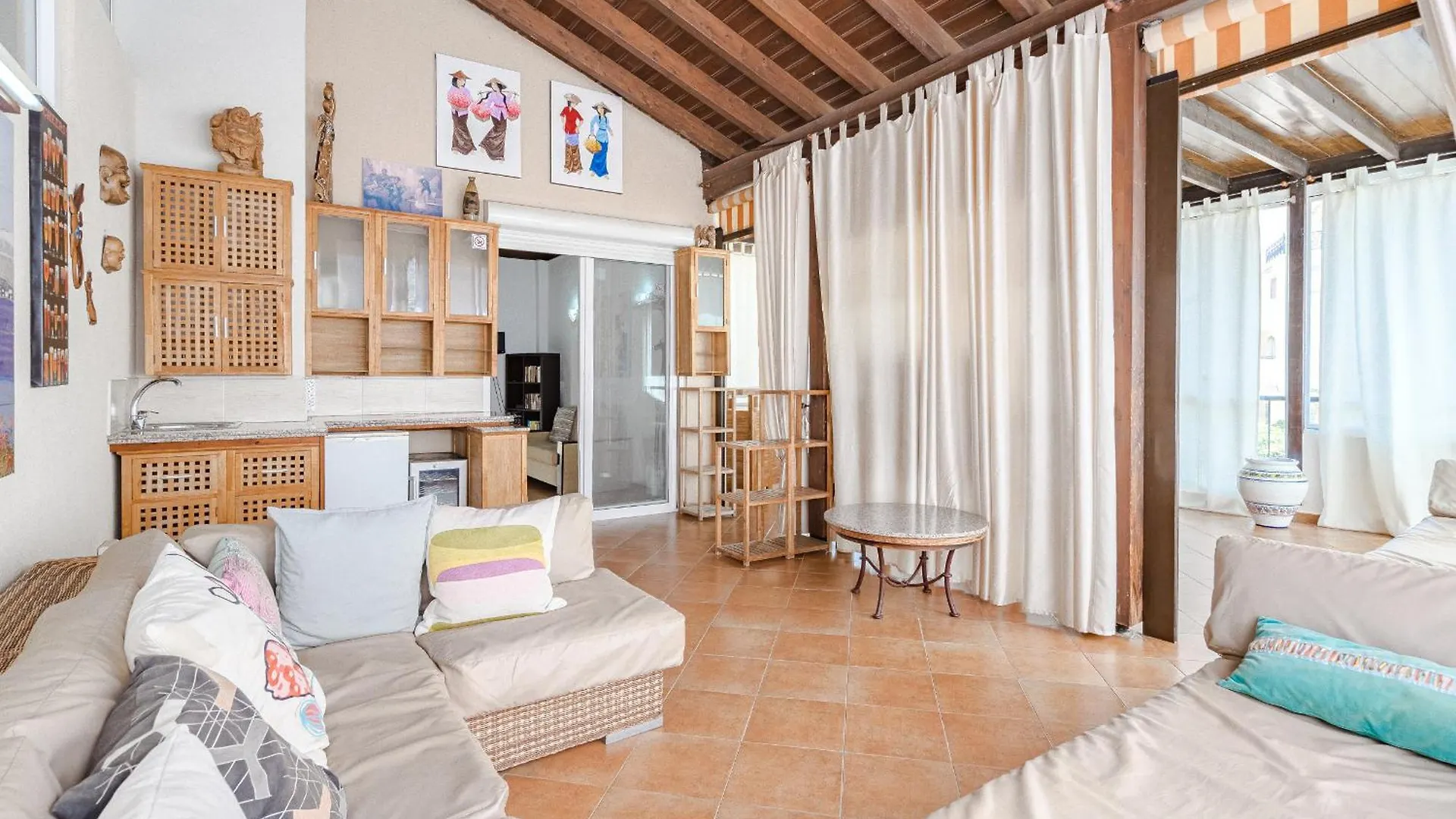 Villa With Private Pool And Beautiful Garden Los Cristianos  Holiday home