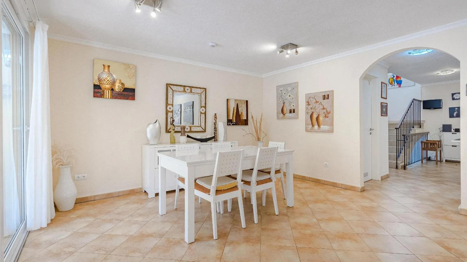 Holiday home Villa With Private Pool And Beautiful Garden Los Cristianos  Spain