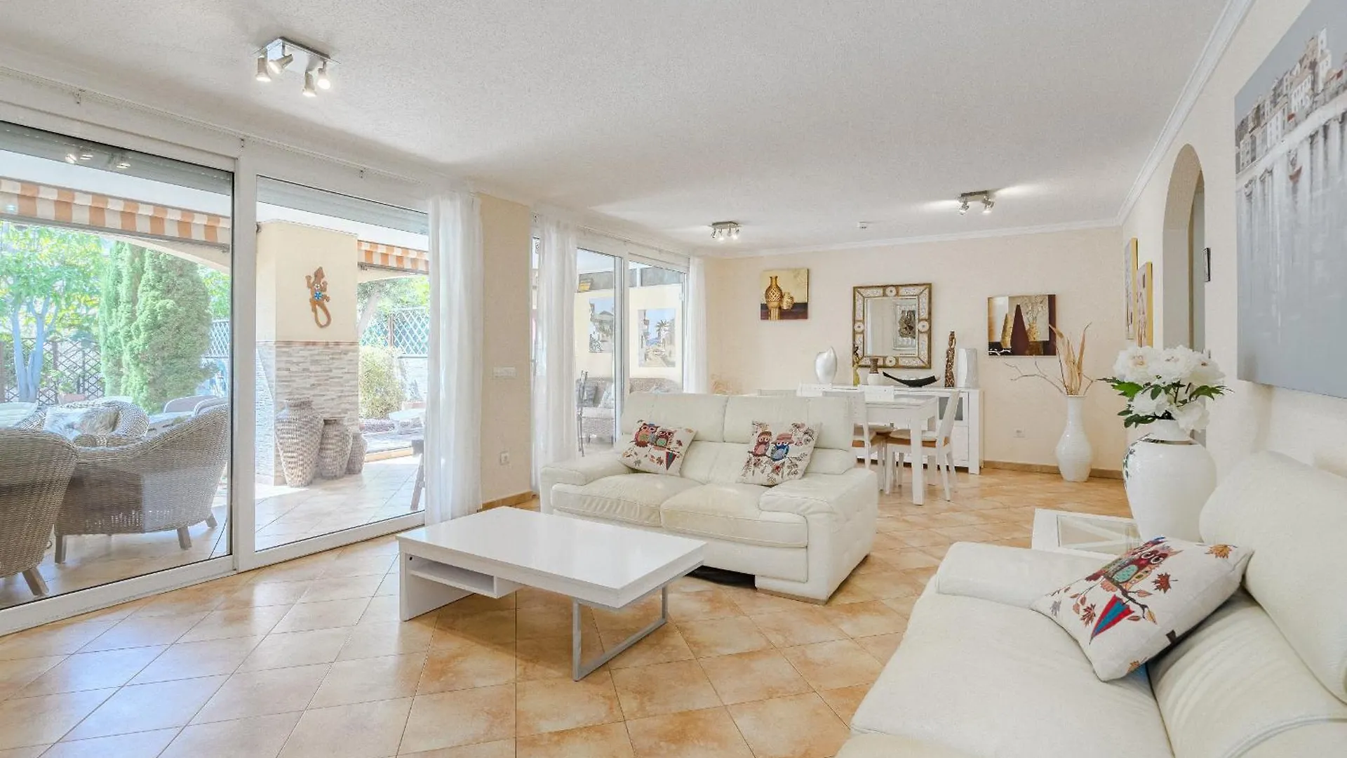 Villa With Private Pool And Beautiful Garden Los Cristianos  0*, Los Cristianos (Tenerife) Spain