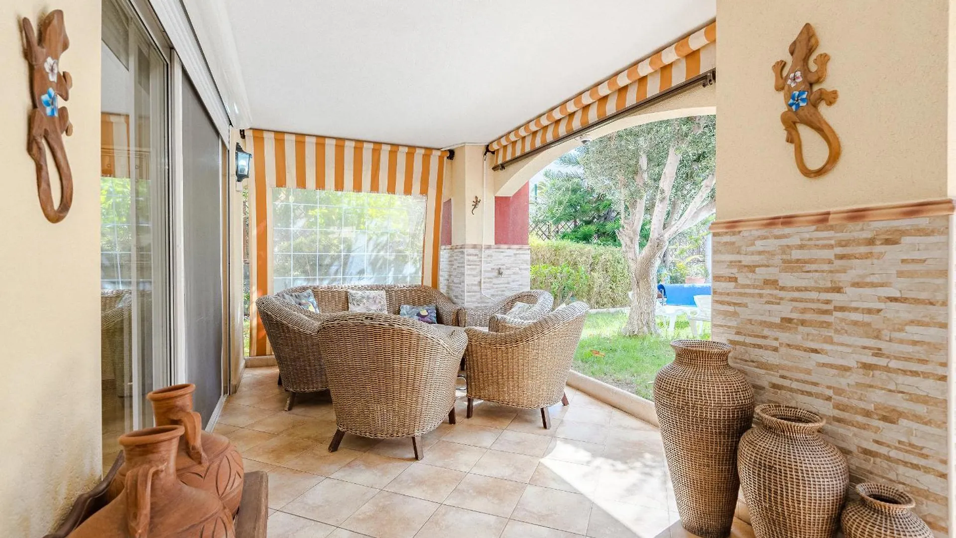 Villa With Private Pool And Beautiful Garden Los Cristianos  0*, Los Cristianos (Tenerife)