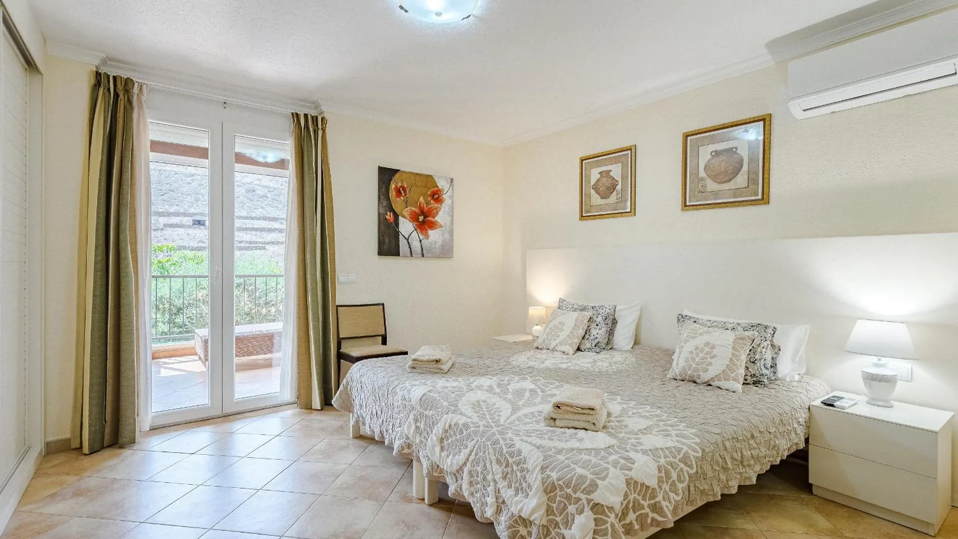 Villa With Private Pool And Beautiful Garden Los Cristianos  0*, Los Cristianos (Tenerife) Spain