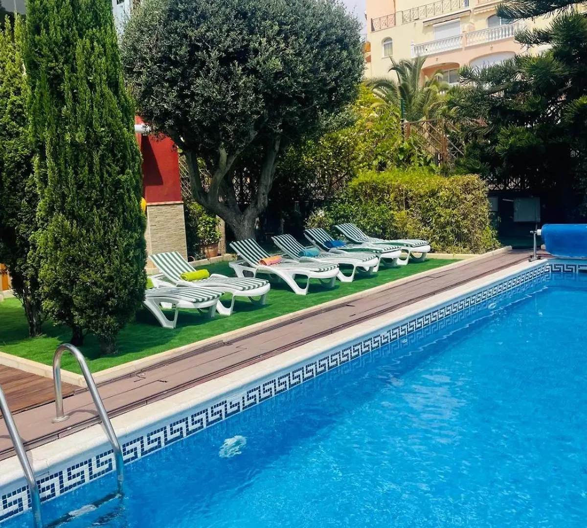Villa With Private Pool And Beautiful Garden Los Cristianos  Holiday home Los Cristianos (Tenerife)