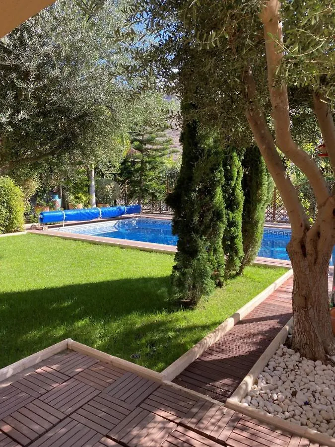 Villa With Private Pool And Beautiful Garden Los Cristianos  0*, Los Cristianos (Tenerife)